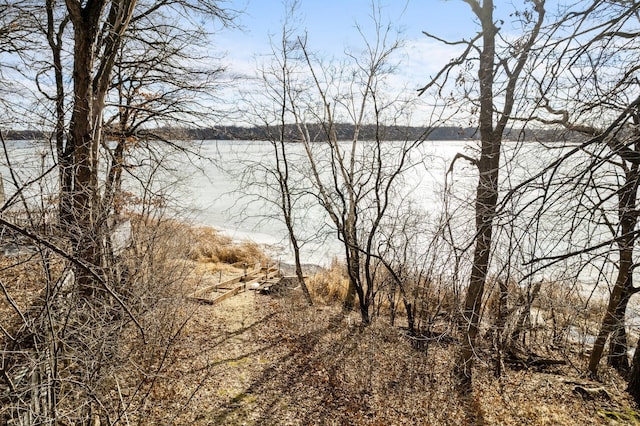 water view