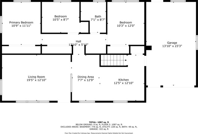 7624 Pioneer Rd, Wyoming, MN 55092 - home floor plan