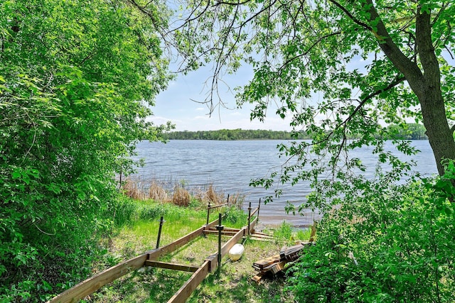 7624 Pioneer Rd, Wyoming, MN 55092 - water view