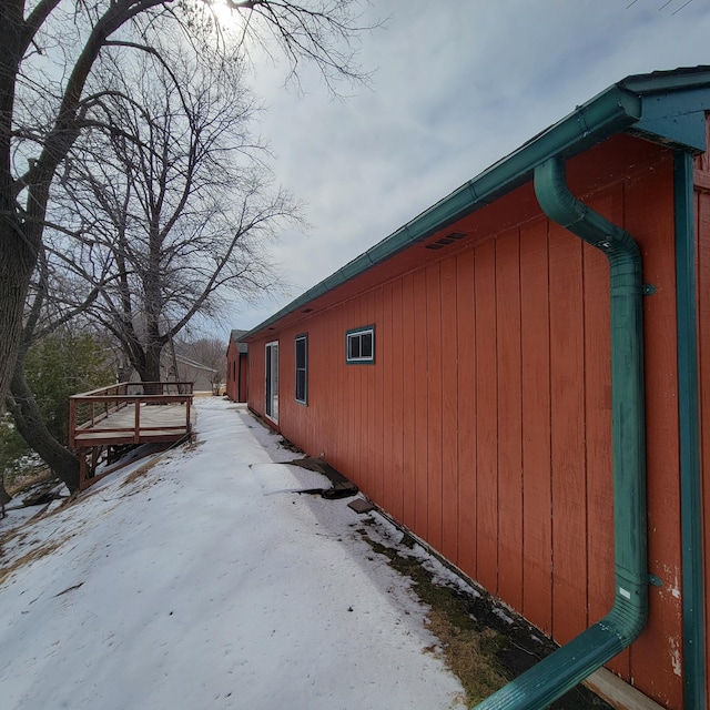 43404 Bills Beach Rd, Edna Twp, MN 56528 - view of home's exterior