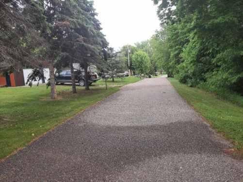 43404 Bills Beach Rd, Edna Twp, MN 56528 - view of home's community with a yard