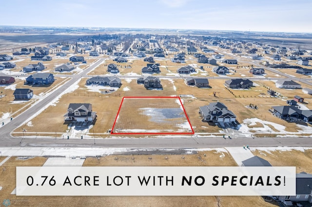 4718 39th Ave N, Fargo ND, 58102 land for sale