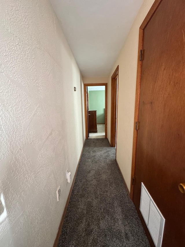 1903 Lenore Ln, Red Wing, MN 55066 - hallway featuring carpet floors