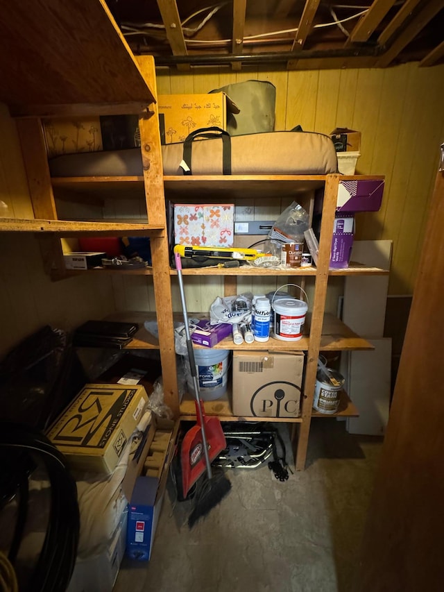 1903 Lenore Ln, Red Wing, MN 55066 - view of storage area