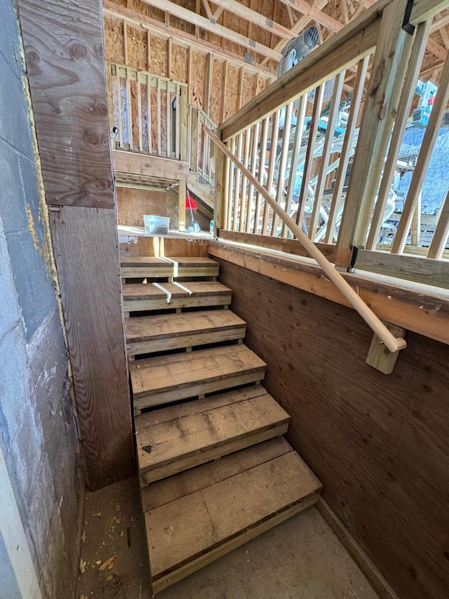 1903 Lenore Ln, Red Wing, MN 55066 - view of stairs