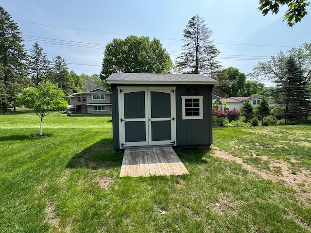 1903 Lenore Ln, Red Wing, MN 55066 - view of shed