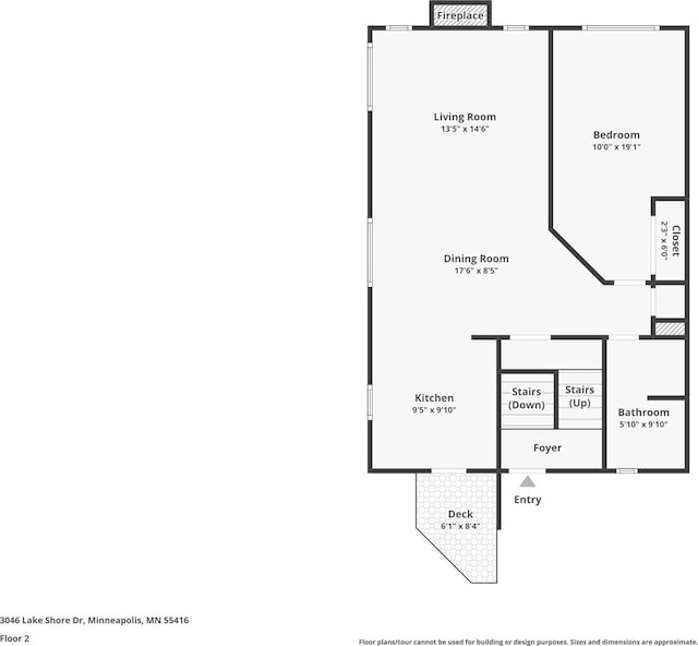 3046 Lake Shore Dr Unit A, Minneapolis, MN 55416 - photo 24
