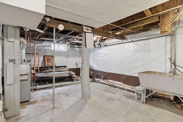 1579 Race St, Saint Paul, MN 55102 - view of basement