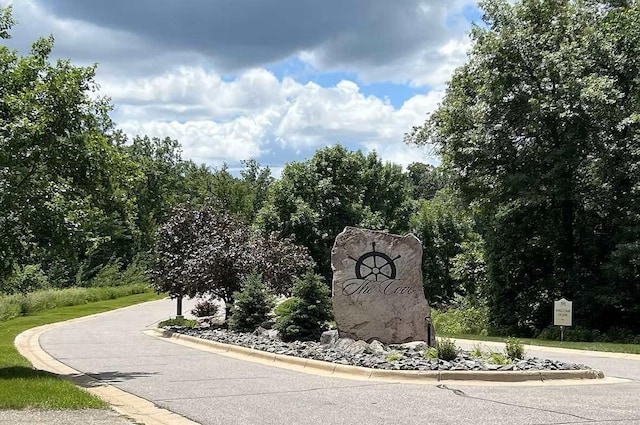 6624 Captains Cir NW, Sauk Rapids, MN 56379 - view of community / neighborhood sign