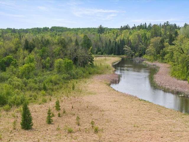 3365 State 200 NE, Remer, MN 56672 - water view with a forest