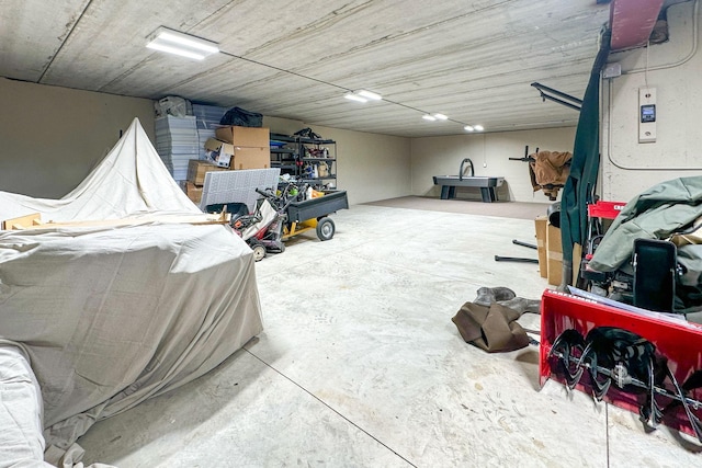 18928 Katrine Ct, Lakeville, MN 55044 - view of garage