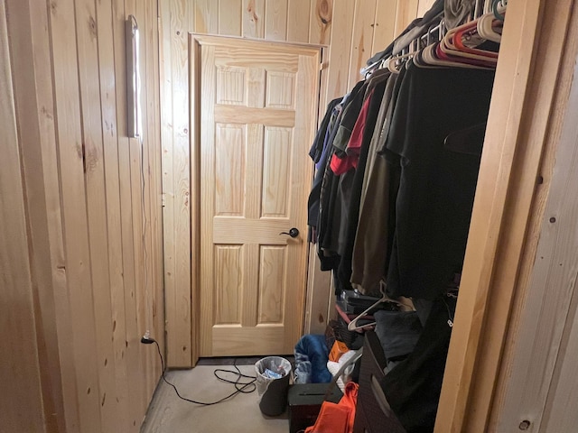 11999 Lake Maud Trl, Lake Eunice Twp, MN 56511 - view of walk in closet