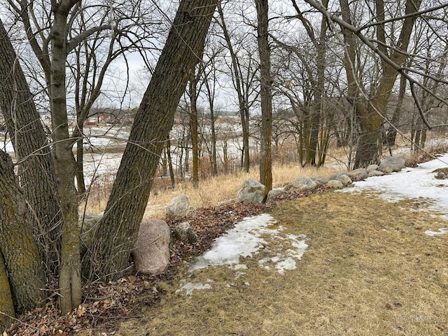 view of landscape