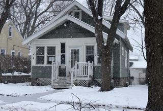 view of bungalow