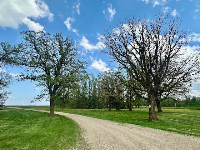 28714 County Road 112, Dieter Twp, MN 56751 - view of dirt / gravel road