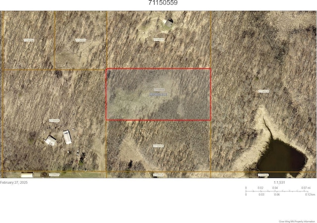 TractD County Road 12, Ironton MN, 56455 land for sale