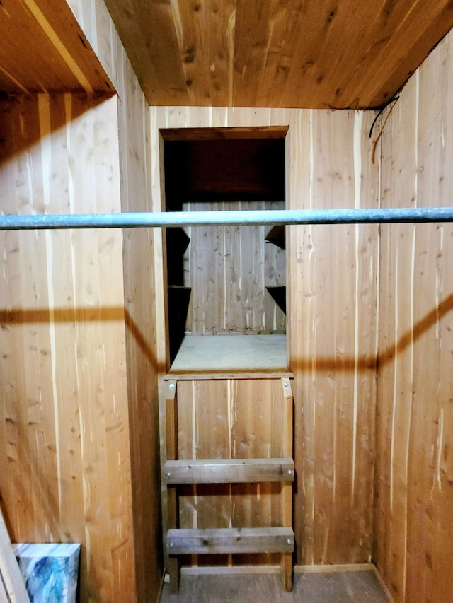 interior space