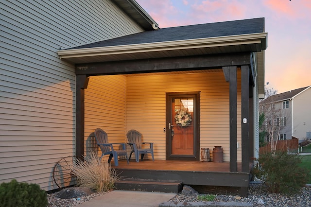 5108 Harvest Curv, Mayer, MN 55360 - view of doorway to property