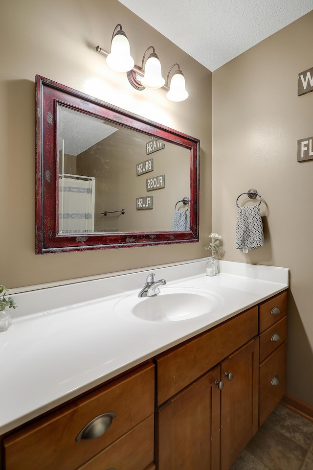 5108 Harvest Curv, Mayer, MN 55360 - full bathroom with a textured ceiling and vanity