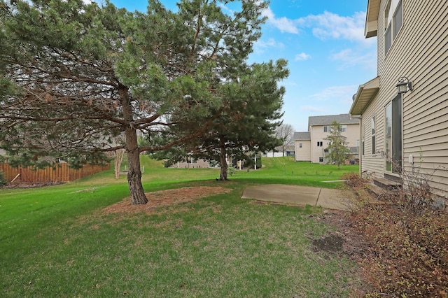 5108 Harvest Curv, Mayer, MN 55360 - view of yard