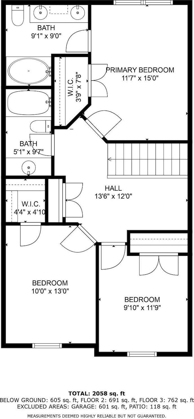 5108 Harvest Curv, Mayer, MN 55360 - floor plan