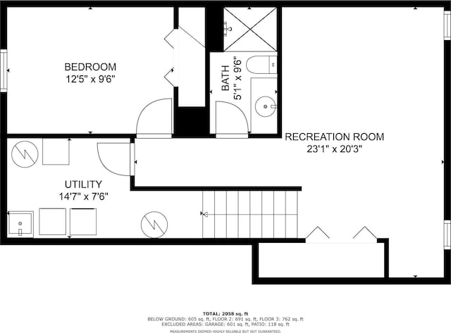 5108 Harvest Curv, Mayer, MN 55360 - view of layout