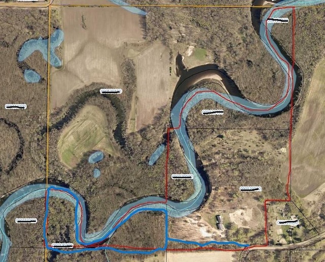 5235 313th Ave NW, Spencer Brook Twp MN, 55008 land for sale