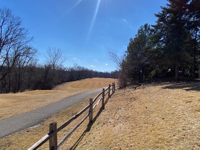 view of road