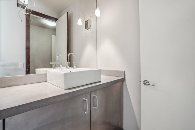 9730 Sky Ln, Eden Prairie, MN 55347 - bathroom with vanity