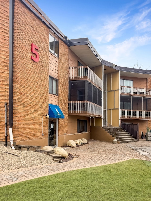 5440 Three Points Blvd Unit 513, Mound, MN 55364 - view of property