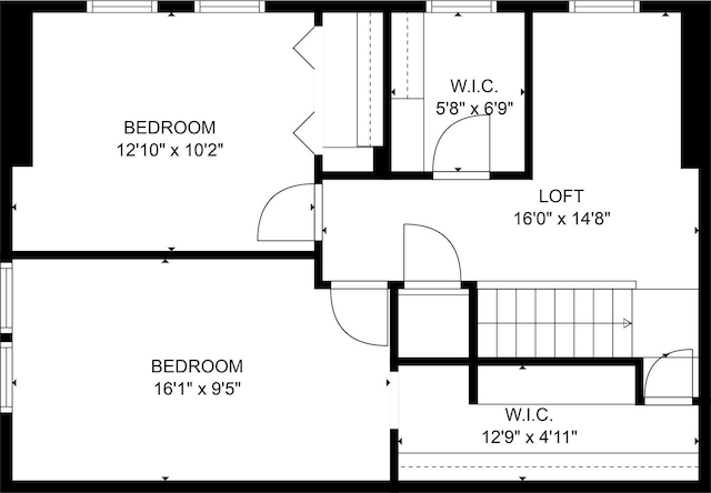 5824 10th Ave S, Minneapolis, MN 55417 - property floor plan