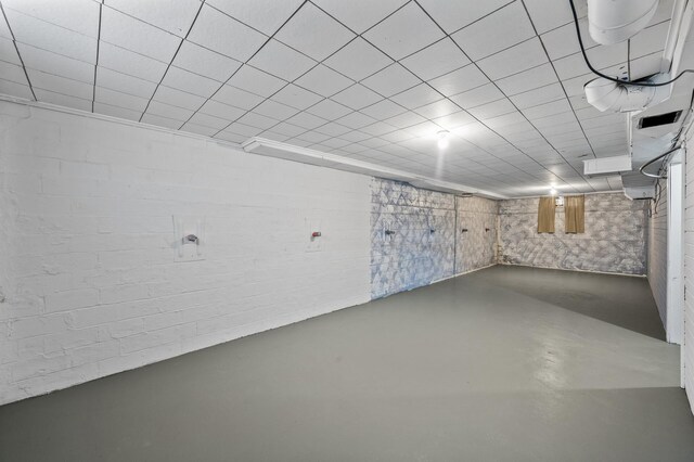 1610 Hennepin Ave N, Glencoe, MN 55336 - view of finished below grade area