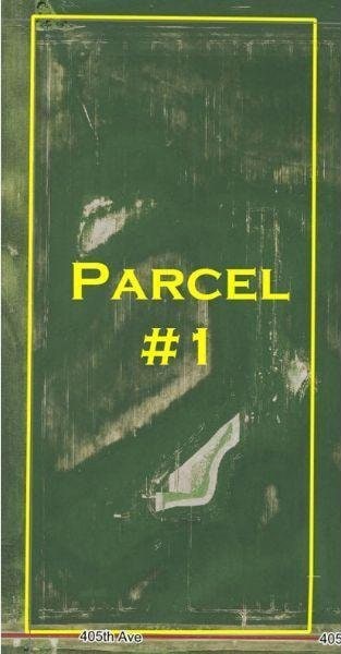XXX 405th Ave, Janesville Twp MN, 56048 land for sale