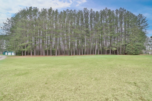 61279 US Highway 169, Hill City, MN 55748 - view of yard with an outdoor structure