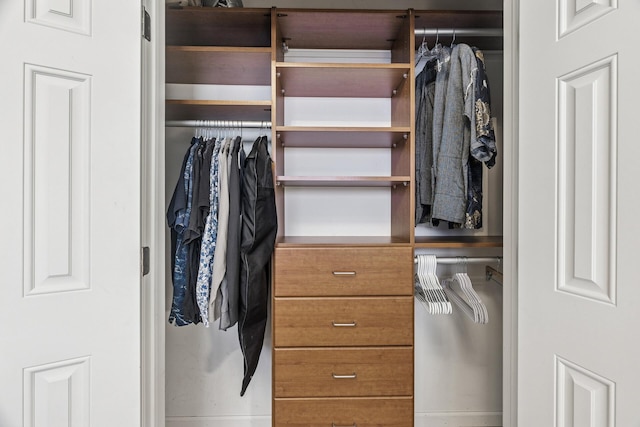 270 4th St E Unit 401, Saint Paul, MN 55101 - view of closet
