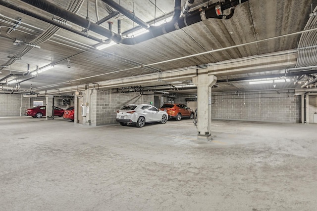 270 4th St E Unit 401, Saint Paul, MN 55101 - view of parking garage