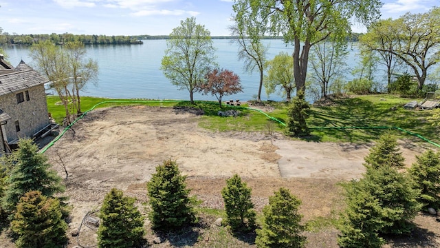 4330 Manitou Rd, Tonka Bay, MN 55331 - water view