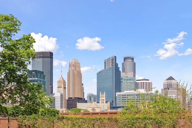 308 18th St Unit 101, Minneapolis, MN 55404 - view of city
