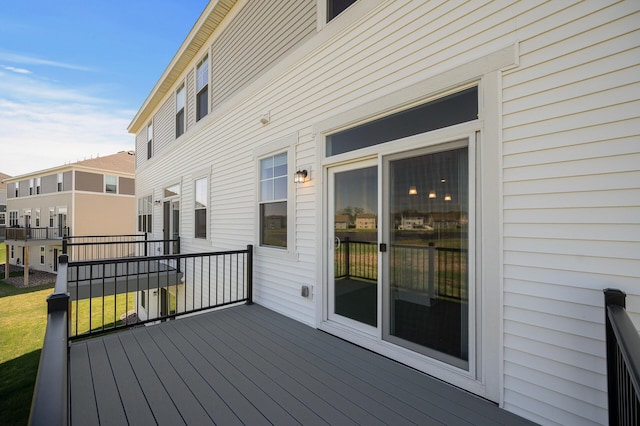 3485 109th Ln NE, Blaine, MN 55449 - view of wooden terrace