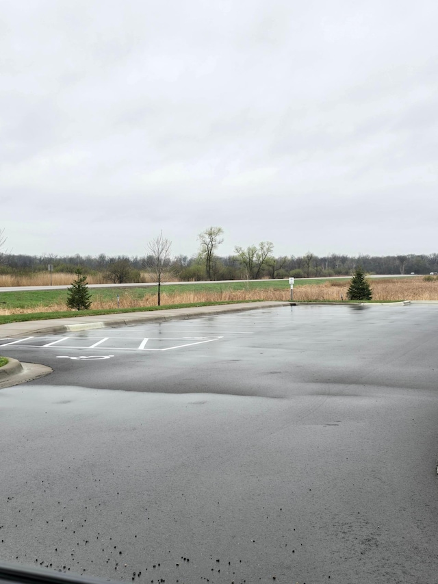 3485 109th Ln NE, Blaine, MN 55449 - view of asphalt street with curbs