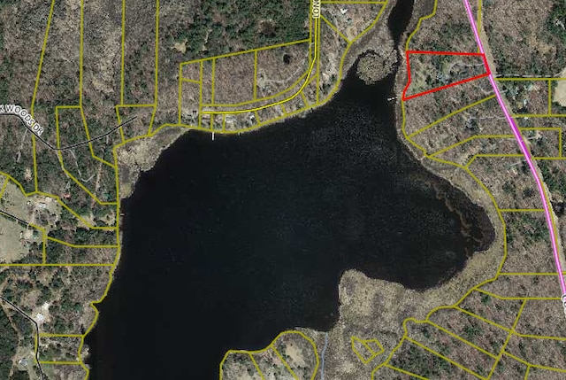 7251 County Rd B, Siren Twp, WI 54872 - map location