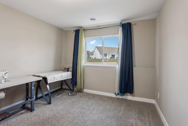 7295 Parson Ct NE, Otsego, MN 55330 - interior space with baseboards