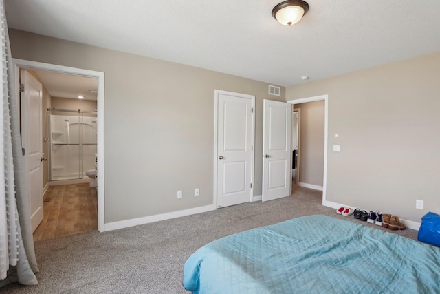 7295 Parson Ct NE, Otsego, MN 55330 - bedroom featuring visible vents, carpet, and baseboards