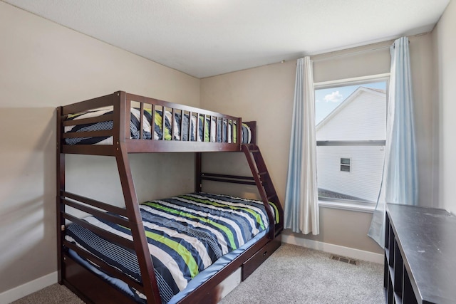 7295 Parson Ct NE, Otsego, MN 55330 - carpeted bedroom with baseboards and visible vents