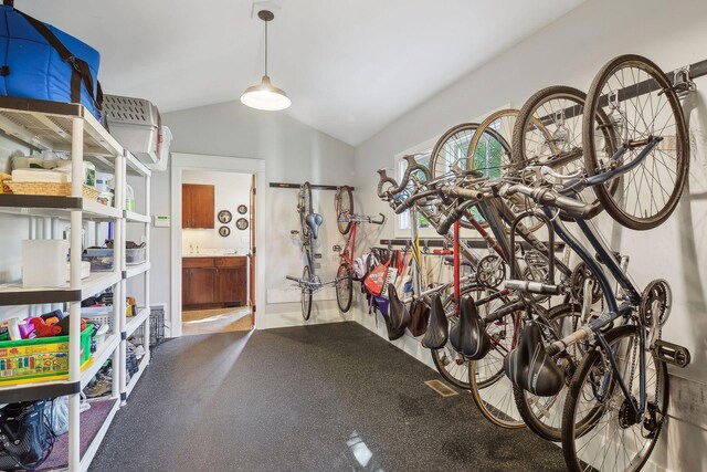 4015 Wood End Dr, Edina, MN 55424 - view of garage