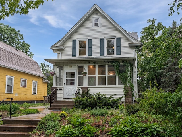 1798 Lafond Ave, Saint Paul, MN 55104 - view of front of house