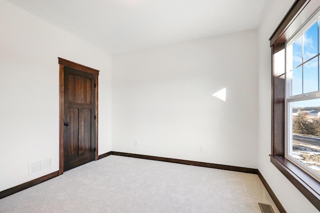 416 Moelter Ln, Hudson, WI 54016 - unfurnished room featuring carpet floors and baseboards