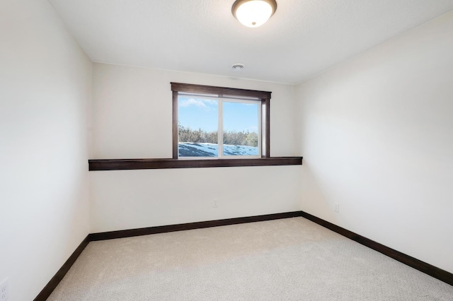 416 Moelter Ln, Hudson, WI 54016 - unfurnished room with carpet flooring and baseboards