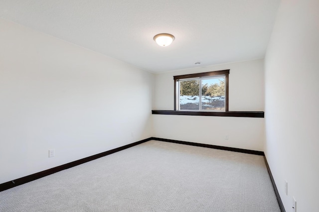 416 Moelter Ln, Hudson, WI 54016 - carpeted spare room featuring baseboards