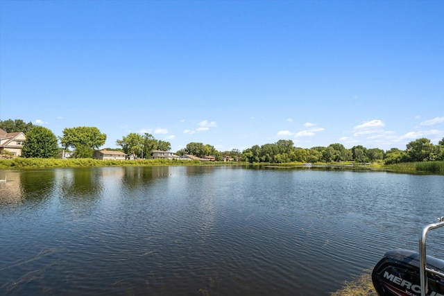 water view
